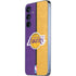 NBA Los Angeles Lakers Canvas Galaxy A55 5G Skin